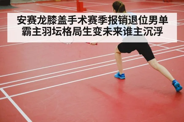 安赛龙膝盖手术赛季报销退位男单霸主羽坛格局生变未来谁主沉浮